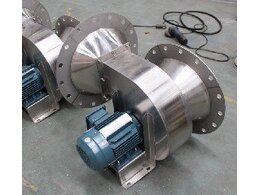 常用不锈钢离心通风机简介 鑫风风机