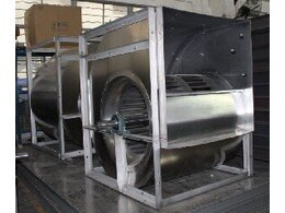 5号高压离心风机的安装方法 鑫风风机