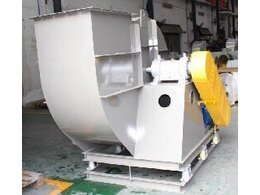 离心风机的效率是怎样排水的 鑫风风机