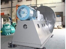 轴流风机常见型式 鑫风风机