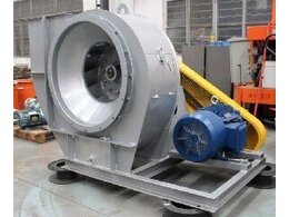 如何去清洗不锈钢高温离心风机盘管方法 鑫风风机