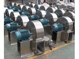 如何降低离心通风机的噪音知识 鑫风风机