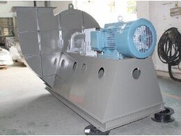 离心风机系统性能不佳的原因 鑫风风机