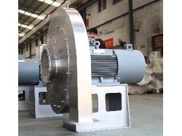 高压离心风机的存贮要求和搬运或吊装技巧 鑫风风机