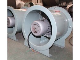 高温离心风机振动加剧的原因及处理措施 鑫风风机