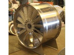 离心风机的特性以及构造过程 鑫风风机