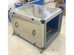 高温离心风机的结构组成及安装要点 鑫风风机