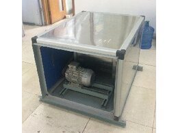 高速离心通风机在除灰层面的运用知识 鑫风风机