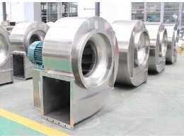 离心风机发生震动的缘故知识 鑫风风机