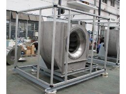 离心通风机串连的运作认识 鑫风风机