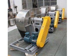 离心风机的积灰结皮的防治方法有很多 鑫风风机