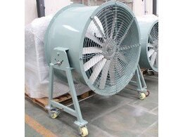 离心风机的常见的性能特点 鑫风风机