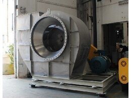 离心风机如何去检验主轴问题 鑫风风机