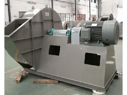 锅炉离心引风机轴向间隙的影响因素 鑫风风机