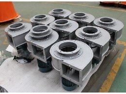 怎么缓解离心风机的浸蚀速率知识 鑫风风机