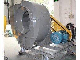 概述离心风机温度异常的原因 鑫风风机