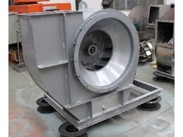 概述离心风机的磨损件部位 鑫风风机