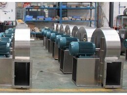 怎么去改进离心风机的叶轮问题 鑫风风机