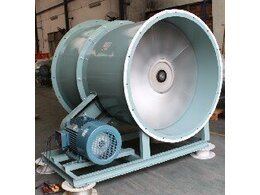 讲述解决离心风机的旋转失速 鑫风风机