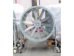 离心风机盘管产生噪音原因及解决方法 鑫风风机