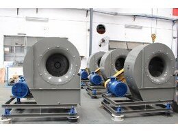 高温离心风机的抗裂性受了什么影响 鑫风风机