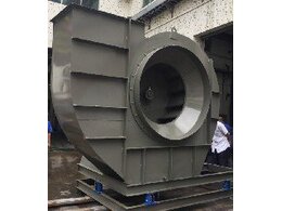 怎么去解决离心风机的损坏和攒灰 鑫风风机