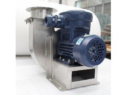 离心风机的叶轮和通风重要性 鑫风风机