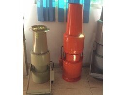 离心风机的叶轮排气系统知识 鑫风风机