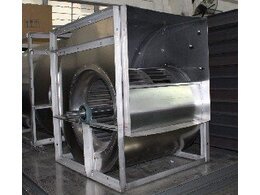 离心风机出力、效率偏低的原因 鑫风风机